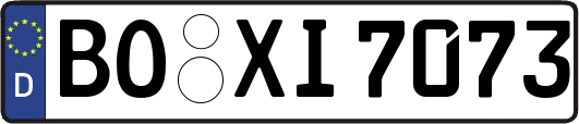 BO-XI7073