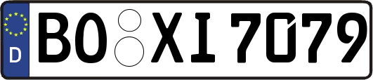 BO-XI7079