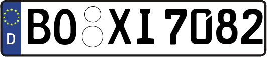 BO-XI7082