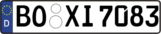 BO-XI7083