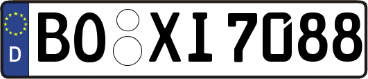 BO-XI7088