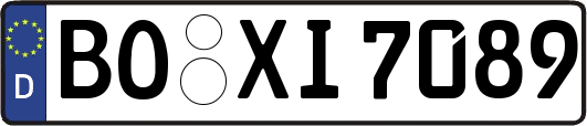 BO-XI7089