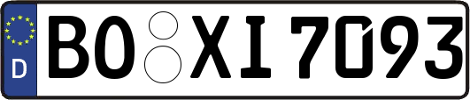 BO-XI7093