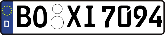 BO-XI7094