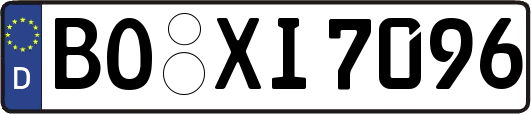 BO-XI7096
