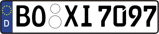 BO-XI7097