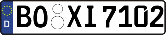 BO-XI7102