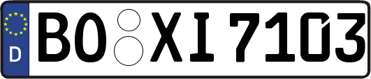 BO-XI7103
