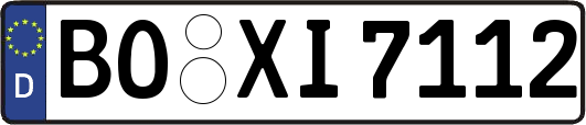 BO-XI7112