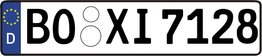 BO-XI7128