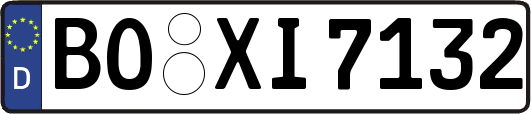 BO-XI7132