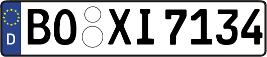 BO-XI7134