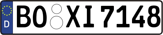BO-XI7148