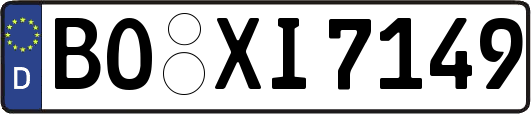 BO-XI7149