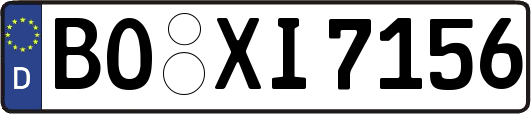 BO-XI7156