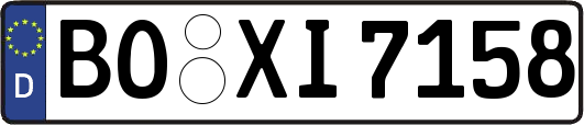 BO-XI7158