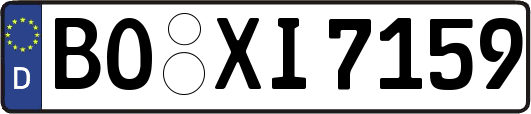 BO-XI7159