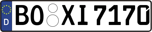 BO-XI7170