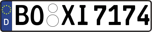 BO-XI7174