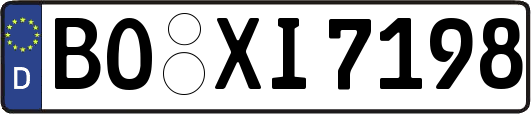 BO-XI7198