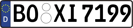 BO-XI7199