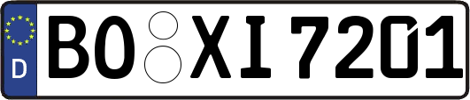 BO-XI7201