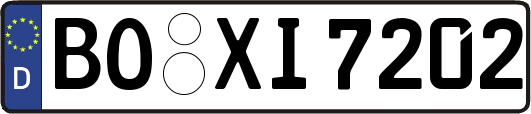 BO-XI7202