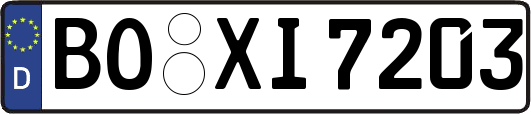 BO-XI7203