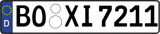 BO-XI7211