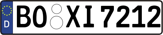 BO-XI7212