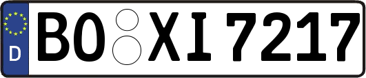 BO-XI7217