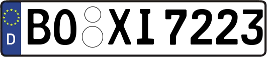 BO-XI7223