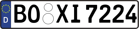 BO-XI7224