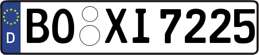 BO-XI7225