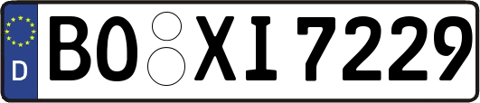 BO-XI7229