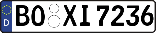 BO-XI7236