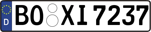 BO-XI7237