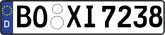 BO-XI7238