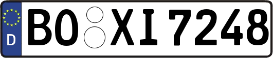 BO-XI7248