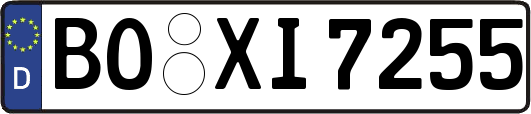 BO-XI7255