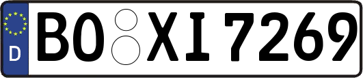 BO-XI7269
