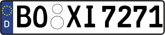 BO-XI7271