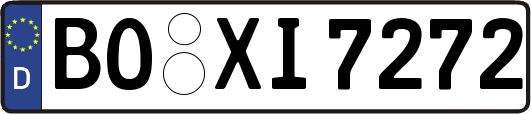BO-XI7272