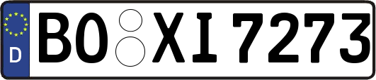 BO-XI7273