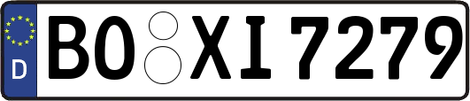BO-XI7279
