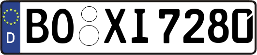 BO-XI7280
