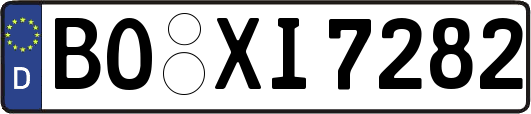BO-XI7282