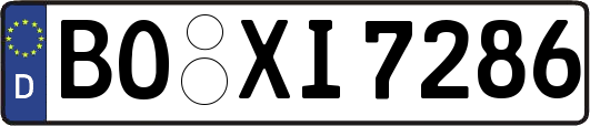 BO-XI7286