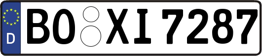BO-XI7287