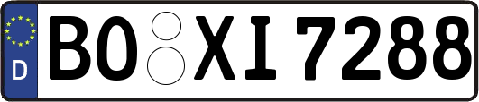 BO-XI7288